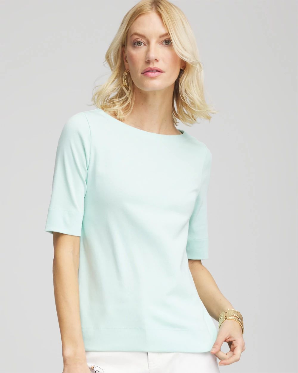 Whimsy Cheetah Shirt | Chico's Whimsy Cheetah Shirt | Chico's